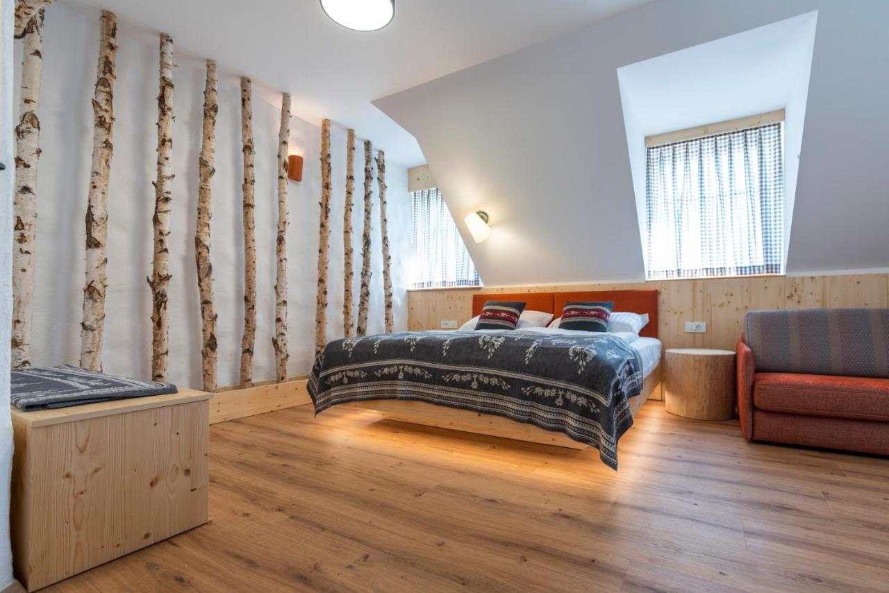Guesthouse & Camping Danica Bohinj Exterior foto