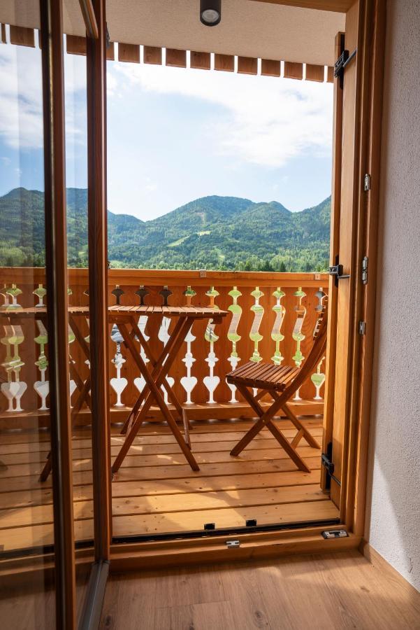 Guesthouse & Camping Danica Bohinj Exterior foto