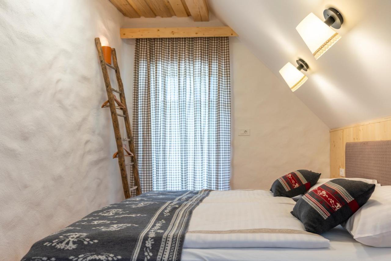 Guesthouse & Camping Danica Bohinj Exterior foto
