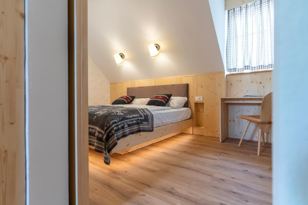 Guesthouse & Camping Danica Bohinj Exterior foto