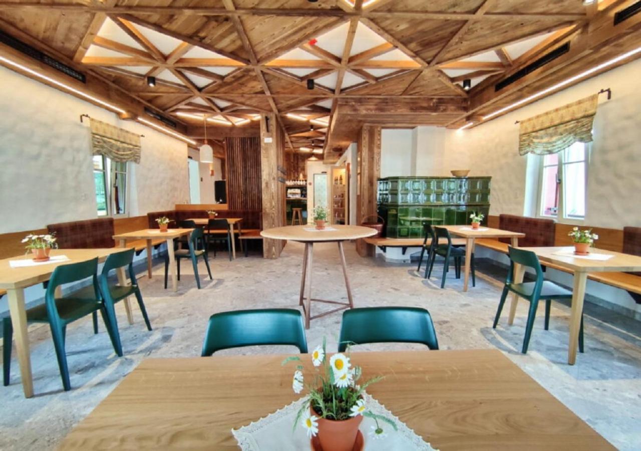 Guesthouse & Camping Danica Bohinj Exterior foto